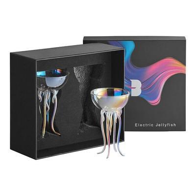 Flavour Blaster 5.9 oz. Electric Jellyfish Cocktail Glass - 2/Pack - Yahoo  Shopping