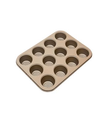 Rachael Ray Oven Lovin' Muffin Pan, 12 Cups