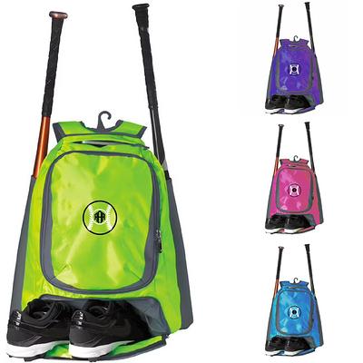 New MLB Franklin Multi-purpose Slingbak Baseball Bag