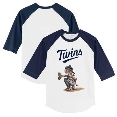 Lids Atlanta Braves Tiny Turnip Youth James T-Shirt - White