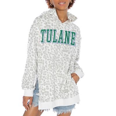 Women's Gameday Couture White Alabama Crimson Tide It's A Vibe