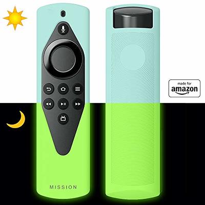  Fire TV Stick (3rd Gen) with Alexa Voice Remote (includes TV  controls) + Star Wars The Mandalorian remote cover (Grogu Green) :   Devices & Accessories