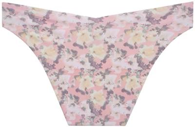 Vince Camuto Women's Underwear - 5 Pack Seamless Microfiber Bikini