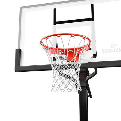 Ultimate Hybrid 54 Portable Basketball Hoop