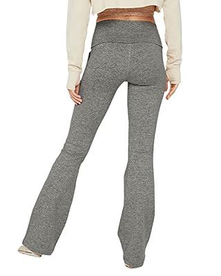 CRZ YOGA Womens Butterluxe High Waisted Joggers 27 Inches - Buttery Soft  Lounge Yoga Pants with Pockets Workout Leggings
