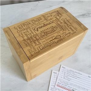 Arts & Crafts Box - Personalised Art Wooden Storage Gift For Kids Uv297 -  Yahoo Shopping