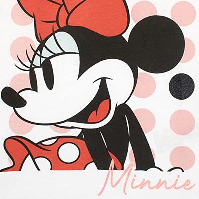 Disney Minnie Mouse T-Shirt And Shorts Outfit Set For Kids 4 Multicolored -  Yahoo Shopping