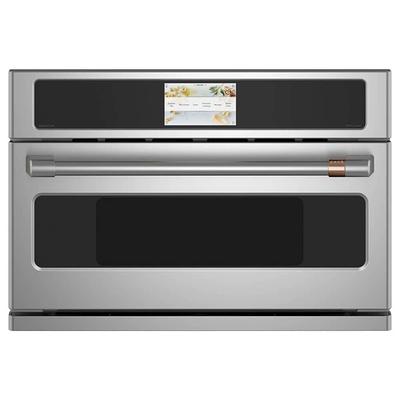 30 Microwave Combination Wall Oven in Stainless Steel