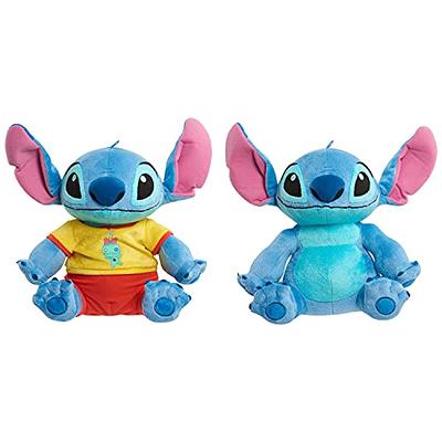 Disney Lilo & Stitch: The Series Angel & Stitch Food Blind Assortment Plush