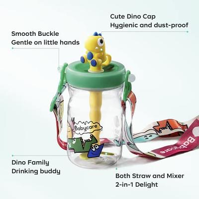 bc babycare Sippy Cup for Baby +Toddler Straw Cups Spillproof with Straw -  Yahoo Shopping