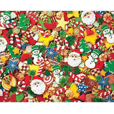 Springbok The Sewing Box Jigsaw Puzzle - 500pc : Target