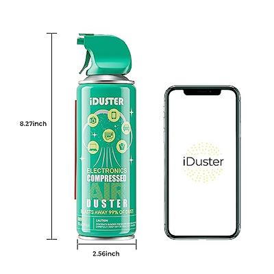 Disposable Compressed Air Duster 10 oz Can