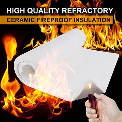Fireplace Insulation Blanket Material, Insulation for Fireplaces