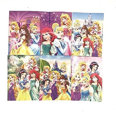 Disney Princess Coloring Book With 4pk Crayons - 6pk Bundle - Play Pack  Assorted Design - Party Favors - Yahoo Shopping