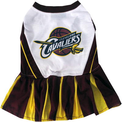 Pets First NFL Green Bay Packers Cheerleader Outfit, 3 Sizes Pet Dress  Available. Licensed Dog Outfit 