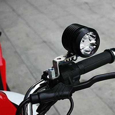 Kaufe Multifunction Motorcycle LED Spotlight Bracket Rustproof Corrosion  Resistant Easy to Install Aluminum Alloy Lamp Rack