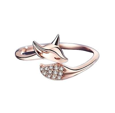 Jewelry For Women Rings Silver Women Fashion Trend Single Full Diamond  Zircon Ring Ladies Jewelry Diamond Rings For Women Size 6 10 Cute Ring Pack  Trendy Jewelry Gift for Her 