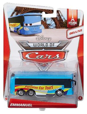 Disney Pixar Cars Minis Vehicle - 15pk