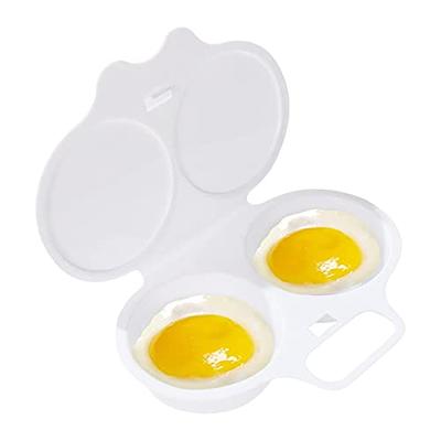 YEPSOON Egg Cooker Egg Roll Maker Automatic Egg Master Rapid Egg Cooker  Multifunction Breakfast Eggs Sausage Boiler Omelet Maker Microwave Gift For  Kids & Adult (Single Tube,Yolk Yellow) - Yahoo Shopping