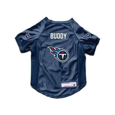 Personalized tennessee titans jersey