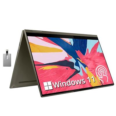LENOVO Yoga 7i 2-in-1 360° 15.6 Touch Screen Laptop, Intel Evo Platform  Core