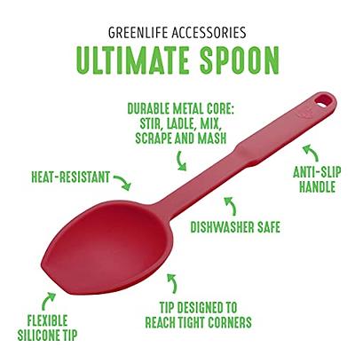 Ultimate Silicone Spoon