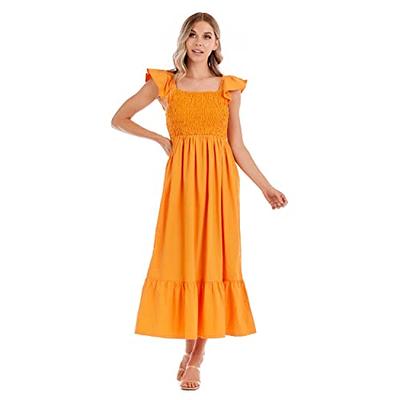 Women's 24seven Comfort Apparel Scoopneck Long Sleeve Maxi Dress