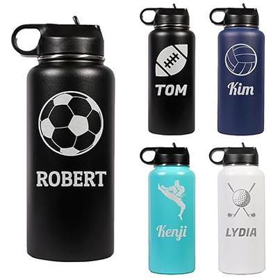 Simple Modern 10oz Disney Summit Kids Water Bottle Thermos with Straw Lid -  Dishwasher Safe Vacuum Insulated Double Wall Tumbler Travel Cup 18/8  Stainless Steel - Disney: Tigger 