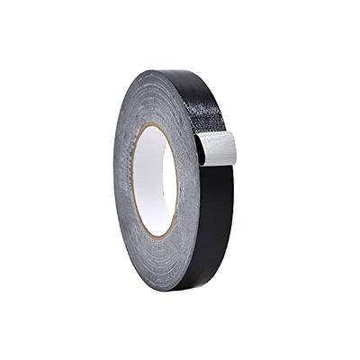 Black Duct Tape Heavy Duty - 1.88 in 50 YDS Waterproof No Residue Tearable  Large Max Strength Adhesive Duct Tape for Outdoor Use,Multi Purpose Home