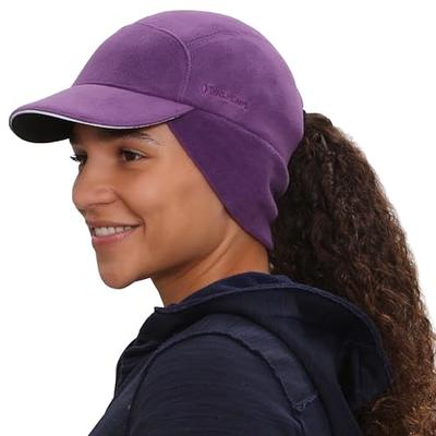 Fast And Free Ponytail Running Hat - Yahoo Shopping