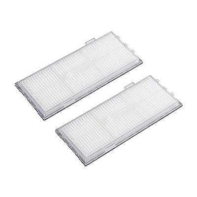 HASMX 2-Pack Replacement Vacuum Cleaner Belts #12675000002729 for