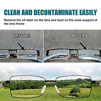 Lens Scratch Removal Spray, Eyeglass Windshield Glass Repair