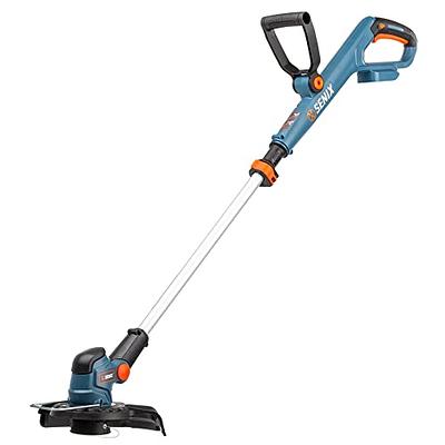 Wen 40413bt 40v Max Lithium-ion Cordless 14 2-in-1 String Trimmer And Edger  (tool Only) : Target