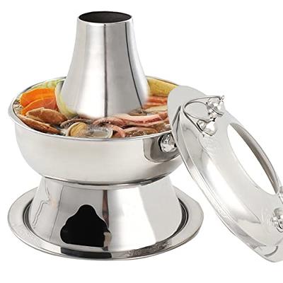 DCIGNA Electric Mini Hot Pot, Noodle Cooker, 1.5L Stainless Steel Shabu  Shabu Hot Pot With Free Stainless Steel Rack, 110V 600W - For Boiling  Water, Eggs, Cooking, Noodles - Yahoo Shopping