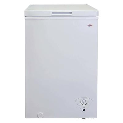 Honeywell 3.5 Cu Ft Chest Freezer with Removable Storage, White