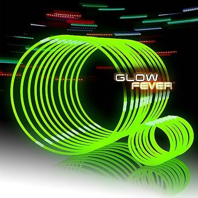 SHQDD Foam Glow Sticks Bulk, 174 Pack Giant 16 Inch LED Foam