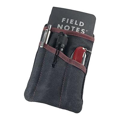 Hide & Drink, Multi-Tool Pocket Pouch, Compact Multipurpose EDC Zippered Bag,  Mini Camping Tool Case, Waxed Canvas, Knife Holster, Handmade Slim Organizer,  Fatigue Charcoal - Yahoo Shopping