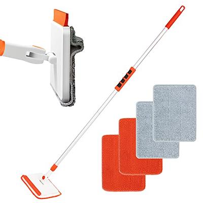 Baseboard Buddy – Baseboard & Molding Cleaning Tool! Includes 1 Baseboard  Buddy and 3 Reusable Cleaning Pads, As Seen on TV