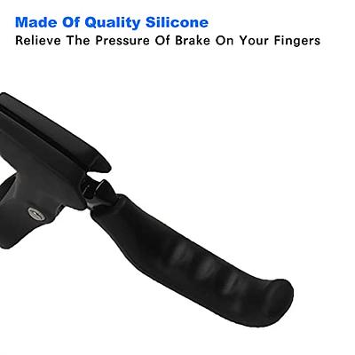 Universal Silicone Handle Wrap (Black)