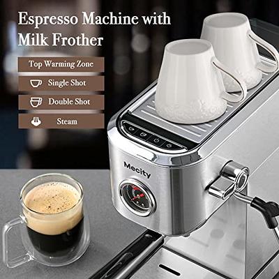  Mecity Coffee Maker 3-in-1 Single Serve Coffee Machine