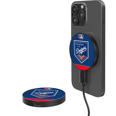 Seattle Pilots 10-Watt Baseball Cooperstown Design Wireless Charger