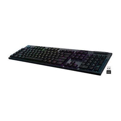 Logitech G213 Prodigy RGB Gaming Keyboard Black 920 008083 - Office Depot