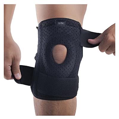 MOAJAZA Heated Knee Brace Wrap, Heated Knee Pad,Cordless Knee Brace Warmer  with Multiple Heating Modes, Heat Knee Support for Arthritis Knee Pain  Relief - Yahoo Shopping