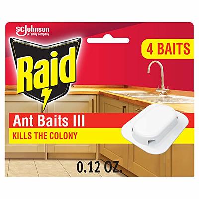 Raid CMOTH Clothing Moth Trap, 2Count, 2 Count (Pack of 1), White