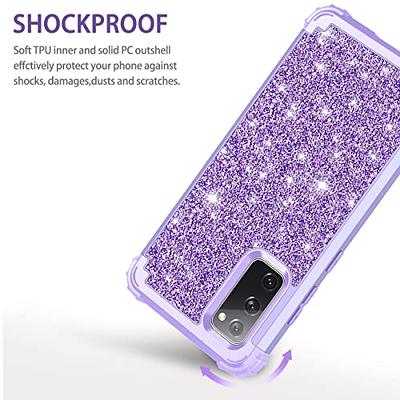 Samsung S20 Plus Case Glitter  Phone Case Samsung Galaxy S10