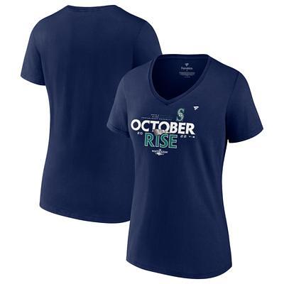 Atlanta Braves 2023 Take October Postseason Locker Room Shirt