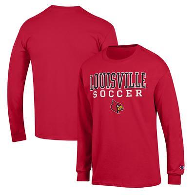 louisville shirt red