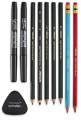 Prismacolor Scholar Manga Drawing Set, 10 Piece Kit - Yahoo Shopping