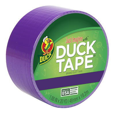 3M Hot Pink Duct Tape 1.88 x 20 Yards