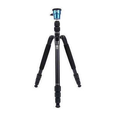 Sirui SH25 Aluminum Video Tripod with Fluid Head SH25 B&H Photo